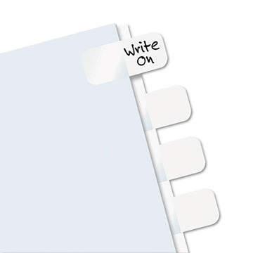 Redi-Tag® Legal Index Tabs, 1-5-cut Tabs, White, 1" Wide, 416-pack freeshipping - TVN Wholesale